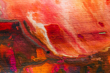 abstract oil paint texture on canvas, background