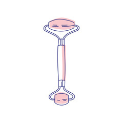 Modern abstract beauty. Minimalism concept. Line art drawing style. Contemporary silhouette of woman. Hand drawn trendy vector posters, illustrations for print.