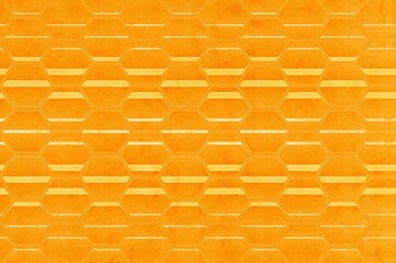 orange color of abstract pattern background