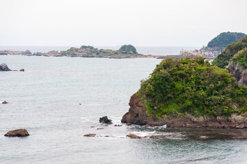鴨川松島