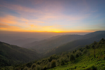 The best place to visit in Son La - another sky in Ta Xua mountain Ta Xua, Son La, Vietnam
