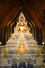 Obraz premium buddha statue