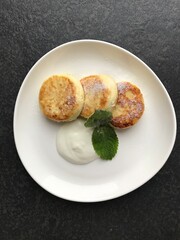 cheese pancake