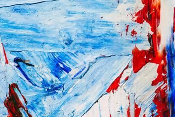 abstract oil paint texture on canvas, background