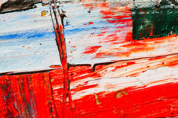 abstract oil paint texture on canvas, background