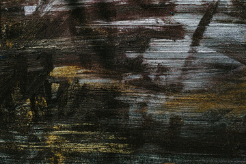 abstract oil paint texture on canvas, background
