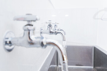 水道の蛇口