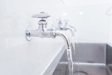 水道の蛇口