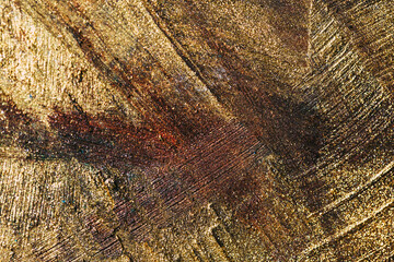 abstract oil paint texture on canvas, background