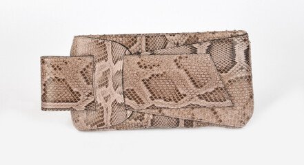 Fashionable and stylish walking handbag for woman.