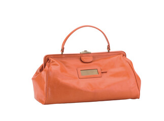 Fashionable and stylish walking handbag for woman.