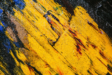 abstract oil paint texture on canvas, background