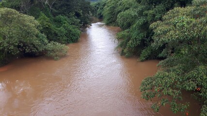 Obraz premium Rio das Mortes