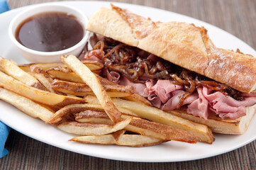 beef dip or french dip
