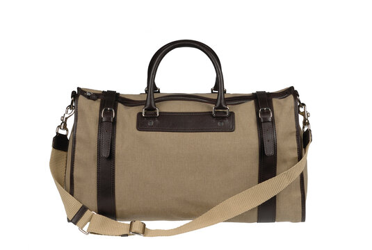 Fashionable and stylish walking handbag for woman.