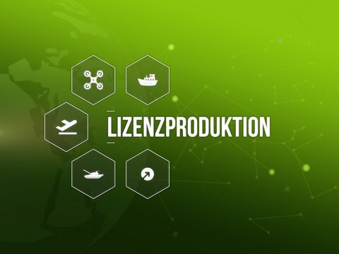 Lizenzproduktion