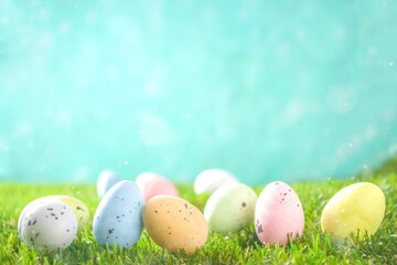 Happy Easter background