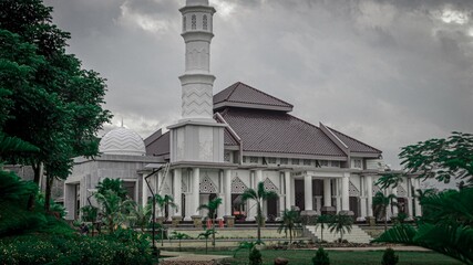 Obraz premium mosque