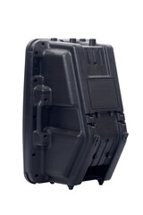 Black speaker
