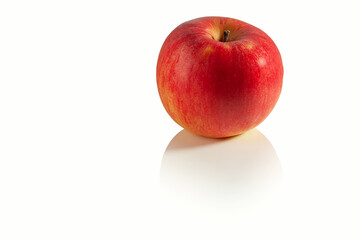 sweet and juicy apple