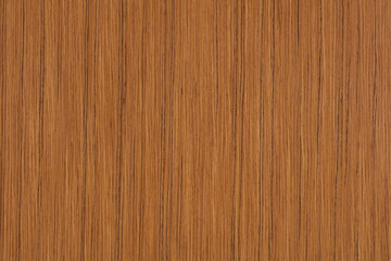 Teak veneer texture in brown color, stylish background for your unique design.
