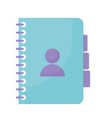 contact book icon