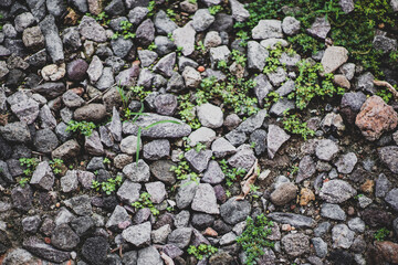 stone wall background