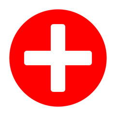 Obraz premium Medical icon, Medical symbol, vector