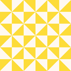 Vector seamless pattern. Repeating geometric elements. Abstract simple background design.