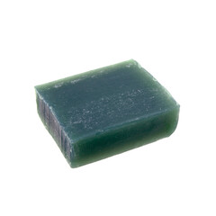 soap bar on the white background