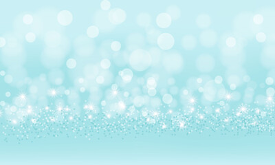 abstract background with bokeh