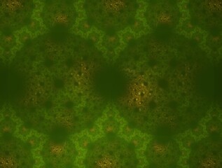 Imaginatory fractal background Image