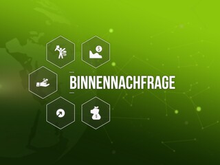 Binnennachfrage