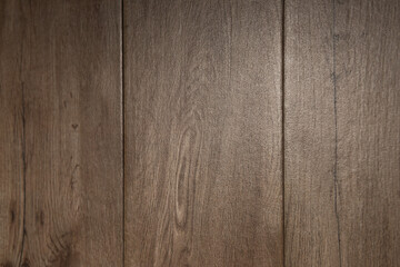 taupe, wooden laminate flooring background, top view