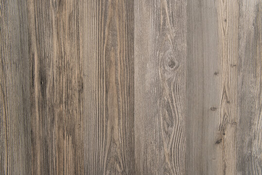 background of taupe, wooden flooring boards, top view