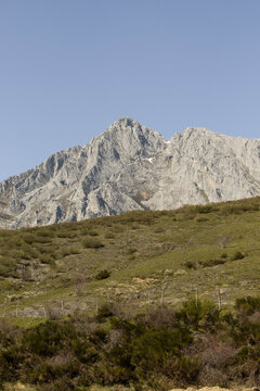 Monta&ntilde;a Oriental Leonesa