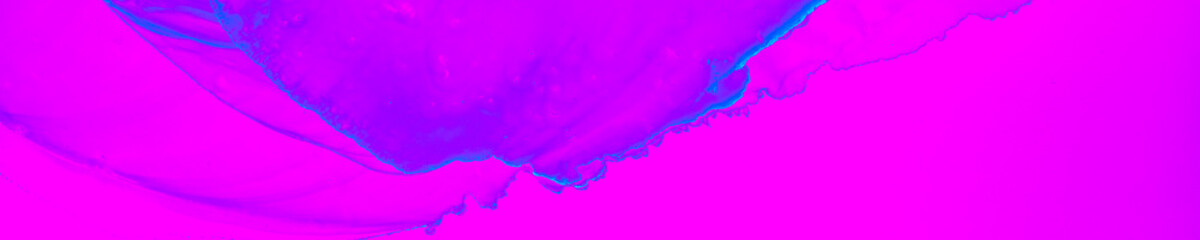 Mystic Watercolor. Display concept. Distressed