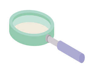 magnifying glass icon