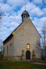 Fototapeta premium church of st john the baptist