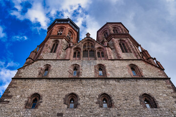 Fototapeta premium St.Johannis Kirche Göttingen