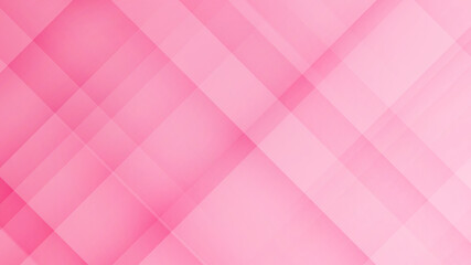 Abstract pink geometric vector background, can be used for cover design, poster and advertising