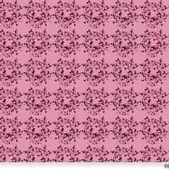 Rose Gold hinted beatiful and colorful patterns.