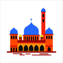 Mosque Vector