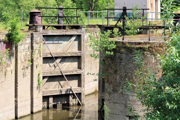 Alte Schleuse