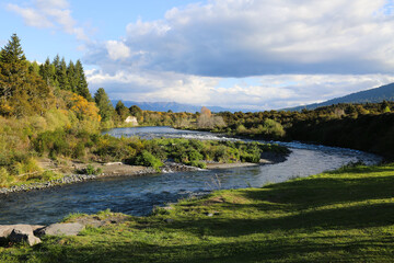 New Zealand River