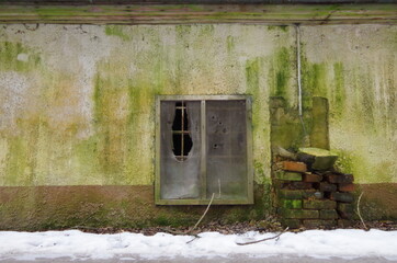 altes Bauernhaus