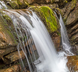 Wasserfall - Moos - Allgäu - Sauber - Rein - Quelle