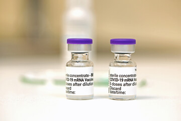 Covid-19 mRNA Impfstoff