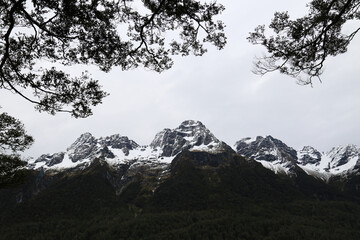 Snowy Mountains