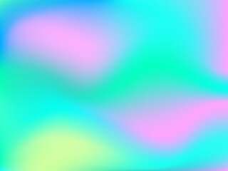 Bright smooth mesh blurred futuristic pattern.